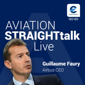 Aviation StraightTalk Live with Airbus CEO, Guillaume Faury