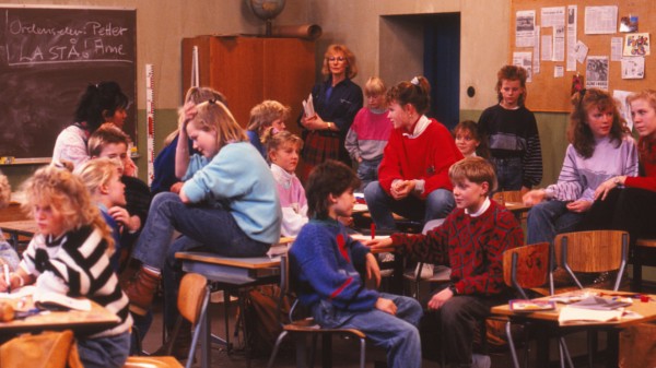Episode 50 - Borgen skole, Pasta di Parma og klasseturer