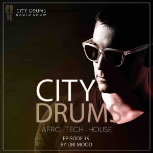 City Drums Radio Show (Episode 019)