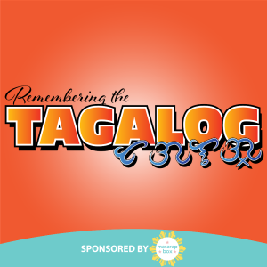 Bad Tagalog Words! Our 1 Year Anniversary Podcasting! | RTTagalog #42