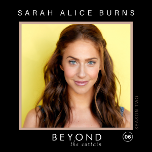 Sarah Alice Burns // Beyonce's Bombshell Back Up Dancer