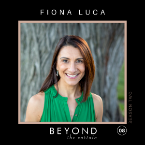 Fiona Luca // Connecting with Your Body and Self