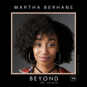 Martha Berhane // AOC Initiative Winner