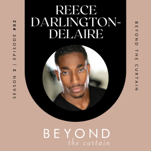 Reece Darlington-Delaire // The Lion King, Filmmaking and Following Creative Nudges