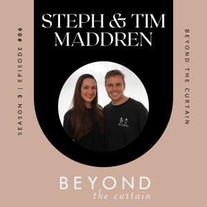 Steph and Tim Maddren // WAAPA Lovebirds on Hi-5 and Got Ya Back Productions