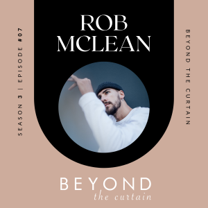 Rob McLean // Connection Through Dance and Finding Meaning in Suffering