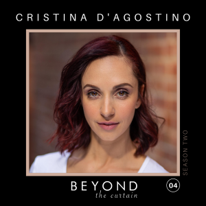 Cristina D'Agostino // The Show Can Go On