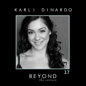 Karli Dinardo // Living The Broadway Dream