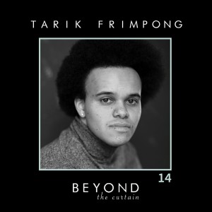 Tarik Frimpong // Determination, Creativity, Disney Motion Pictures