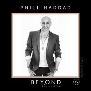 Phill Haddad // Hip Hop, Musical Theatre and a Teacher's Influence