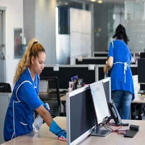 Cleaning Checklist to Follow for Comprehensive Office Deep Cleaning