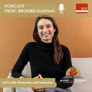 Learn how to be more inclusive with Prof. Brooke Gazdag