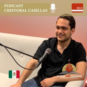 Meet Cristobal Casillas, an exchange student from Mexico
