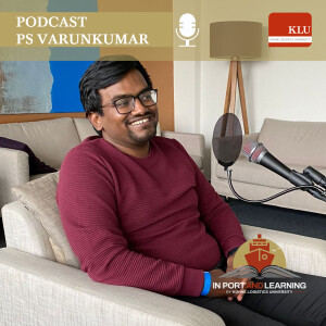 Meet Varunkumar and how he lives his international experience