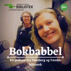 Bokbabbel episode 1 - Noe tapt og noe vunnet