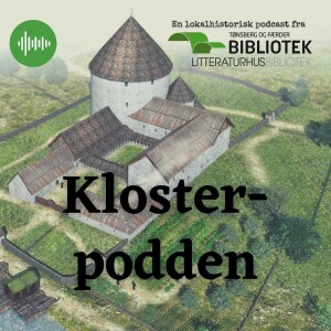 Klosterpodden - Festivalbiblioteket og Slottsfjellsfestivalen
