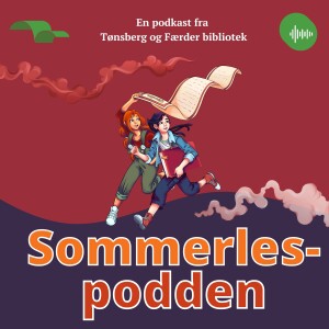 SOMMERLESPODDEN 2025 - Gode bøker for deg som liker bøker med litt tekst og bilder