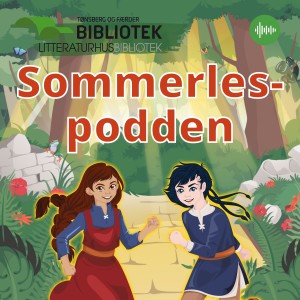 SOMMERLESPODDEN 2021 - Episode 4 - Gutta i trehuset readalikes