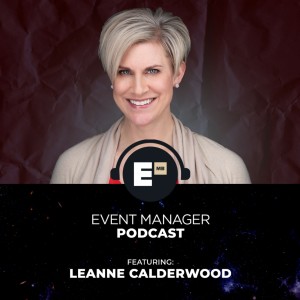 The Power of Personal Branding with Leanne Calderwood
