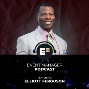 Why Diversity in the Event Industry Really Matters with Elliott Ferguson