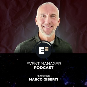 Investing in Event Tech with Marco Giberti
