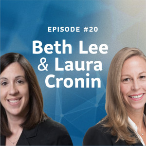 Episode 20: Three InvestHer questions for Beth & Laura