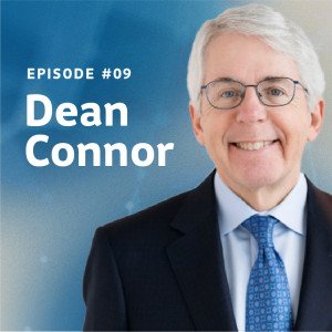Episode 9: Three leadership questions for Dean