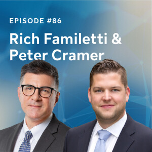 Episode 86: Rich and Peter on growing stress in the banking sector