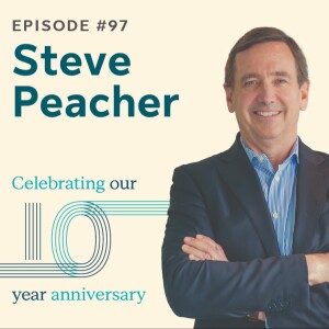 Episode 97: Steve Peacher on the 10-year anniversary of SLC Management