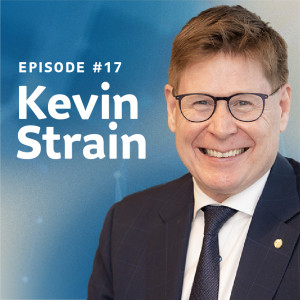 Episode 17: Three CEO leadership questions for Kevin