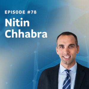 Episode 78: Nitin on how the current market is impacting insurance clients