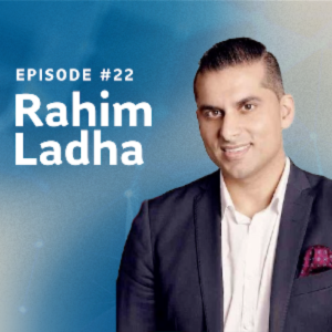 Episode 22: Three philanthropy questions for Rahim