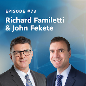Three in Five - an SLC Management podcast