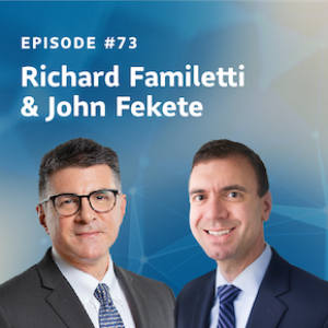 Episode 73: Rich & John on investing in multi-asset credit strategies
