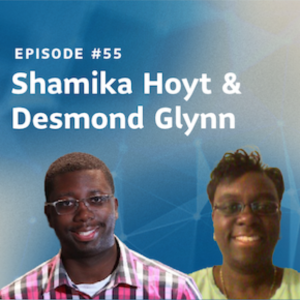 Episode 55: Shamika and Desmond on the Sun Life Black Excellence Alliance