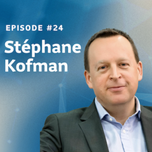 Episode 24: Three infrastructure investing questions for Stéphane
