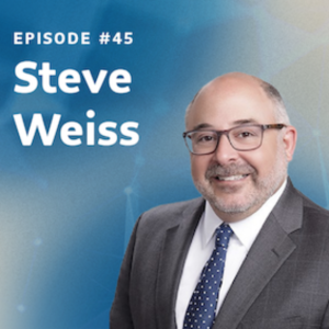 Episode 45: Steve Weiss on the CFA Institute’s Diversity, Equity and Inclusion Code
