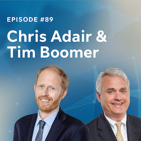 Three in Five - an SLC Management podcast