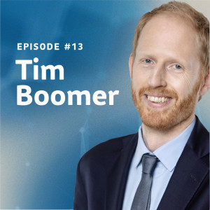 Episode 13: Three pension questions for Tim