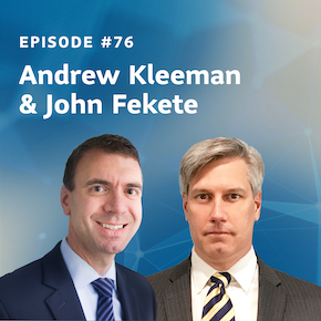 Three in Five - an SLC Management podcast