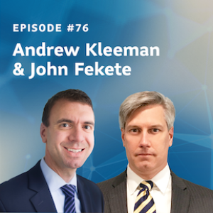 Episode 76: Andrew and John on commonalities in investment grade private credit and narrowly syndicated bank loans