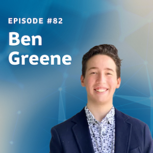 Episode 82: Ben Greene on education, allyship, and the trans experience