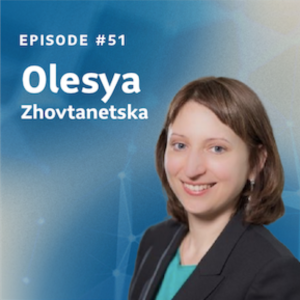 Episode 51: Olesya on trends in ESG integration