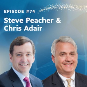 Episode 74: Steve Peacher on reflection, opportunity, and the upcoming holidays