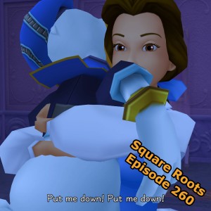 Kingdom Hearts 2 Part 2 - That's How He Gets Strong