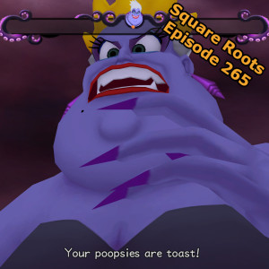 Kingdom Hearts 2 Part 7 - Weird Owl Hootavic