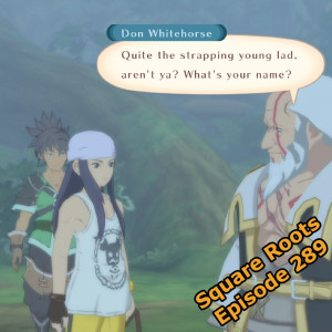 Tales of Vesperia Part 3 - Cut That