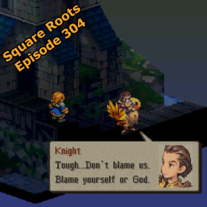 Final Fantasy Tactics Part 1 - Nobody Nose