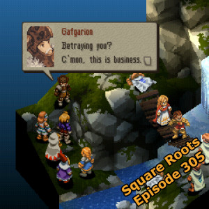 Final Fantasy Tactics Part 2 - She’s the Andraste of These Twelve Dudes