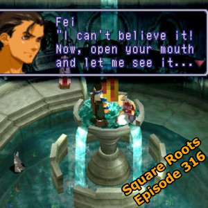 Xenogears Part 7 - C-chu-lu Mythos